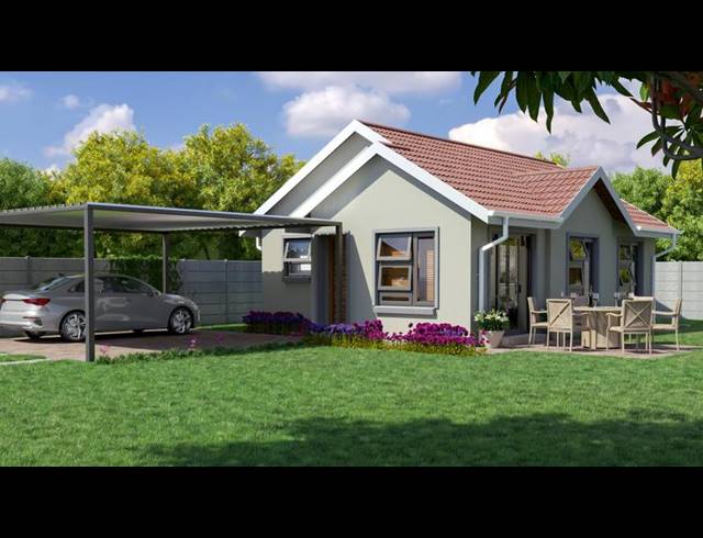 2 BEDROOM SIMPLEX FOR SALE IN WINDMILL PARK EXT